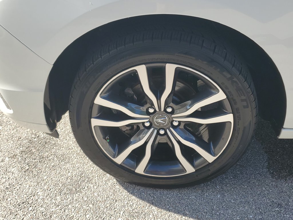 Certified 2020 Acura MDX w/ Advance Package FWD image 13