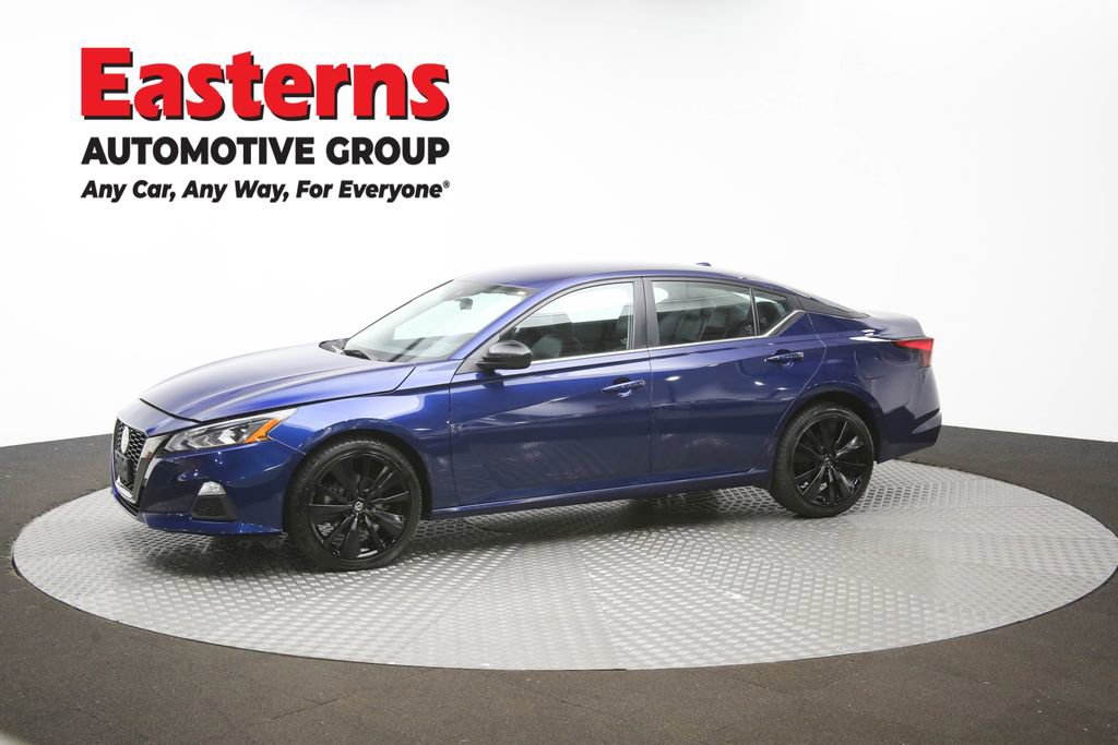 Used 2021 Nissan Altima 2.5 SR AWD/4WD image 57