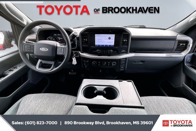 Used 2023 Ford F150 XLT image 13