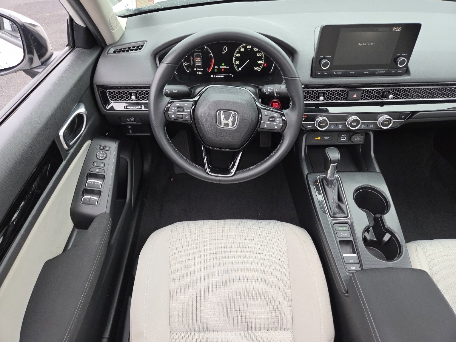 Certified 2024 Honda Civic EX image 26