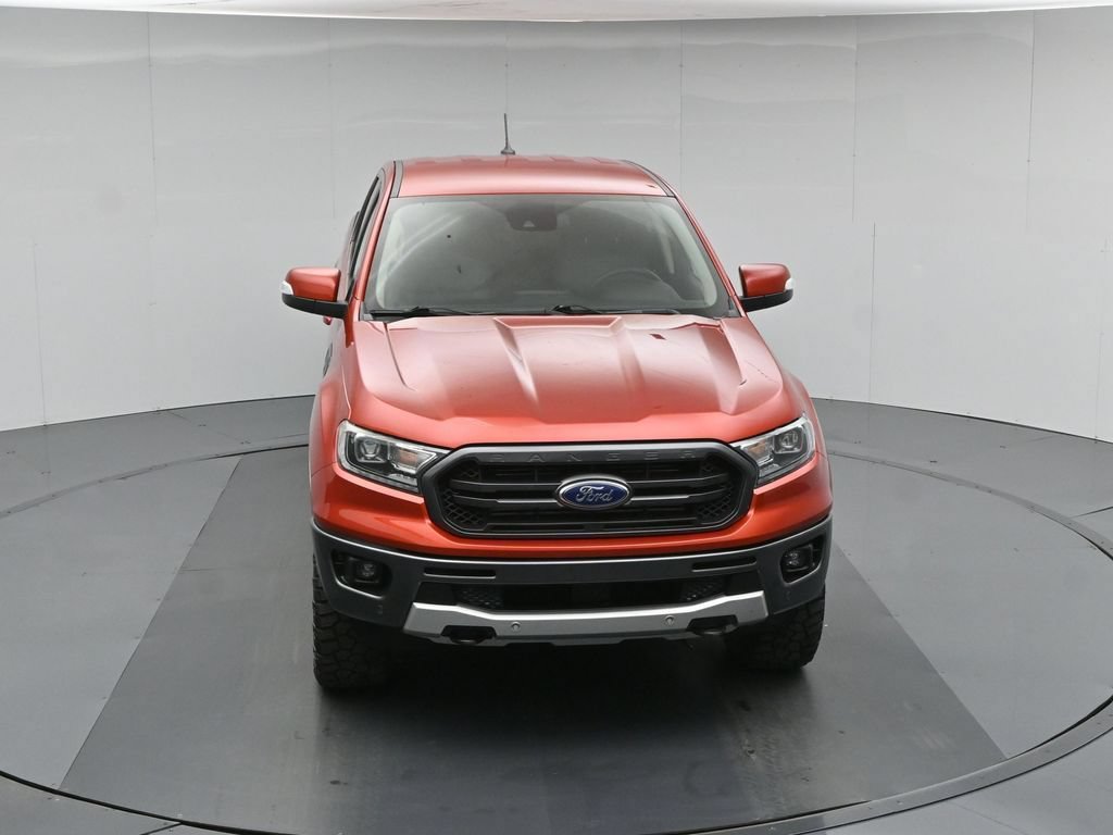 Certified 2019 Ford Ranger Lariat w/ Equipment Group 501A Mid AWD/4WD image 36