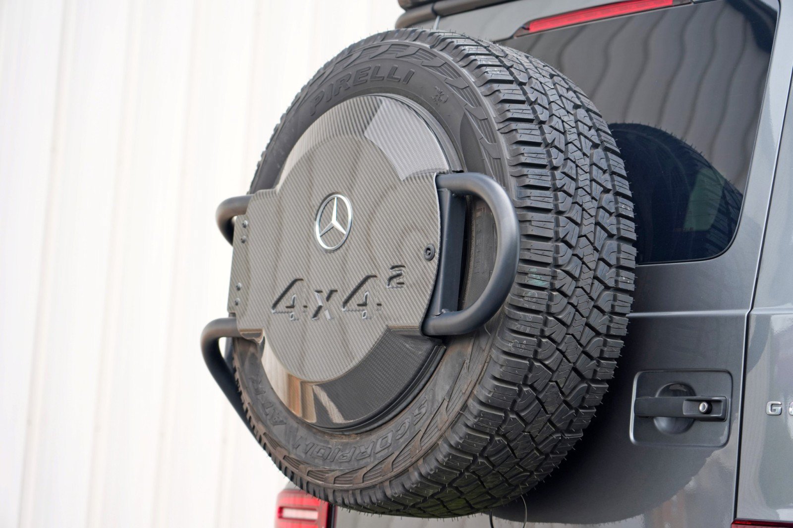 Used 2022 Mercedes-Benz G 63 AMG Squared w/ AMG Night Package image 71
