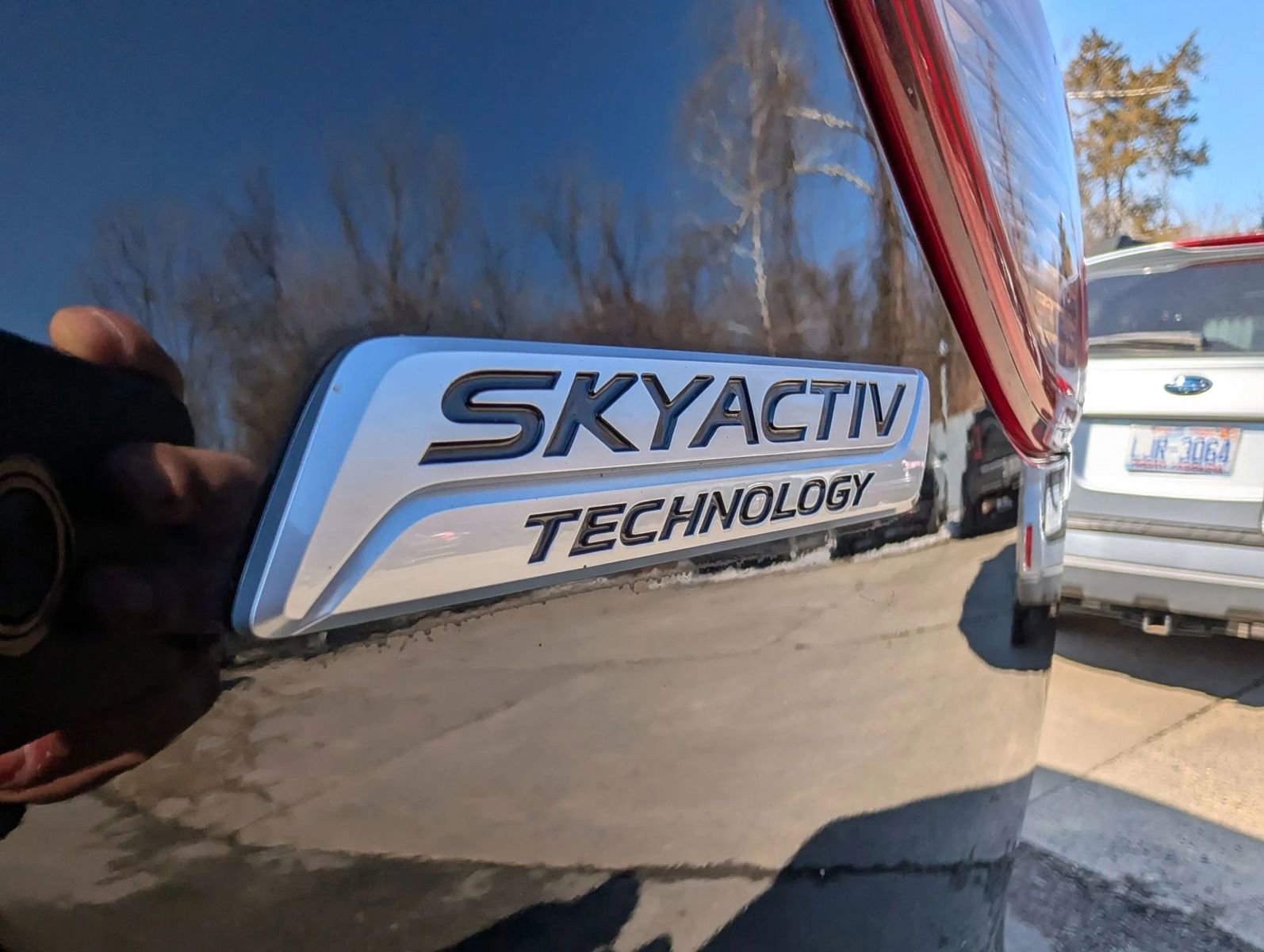 Used 2015 MAZDA CX-5 Grand Touring image 8