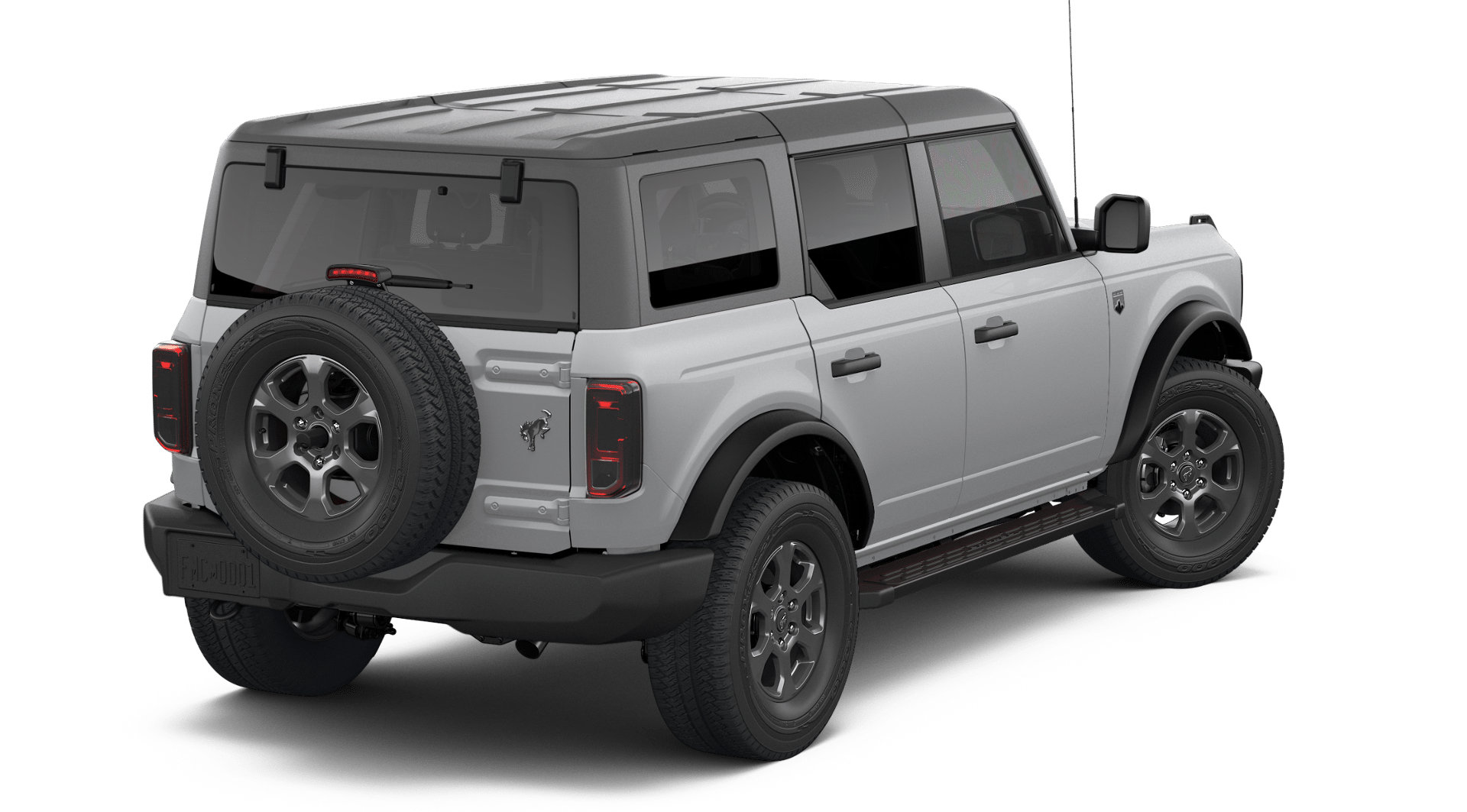 New 2026 Ford Bronco Big Bend AWD/4WD image 11