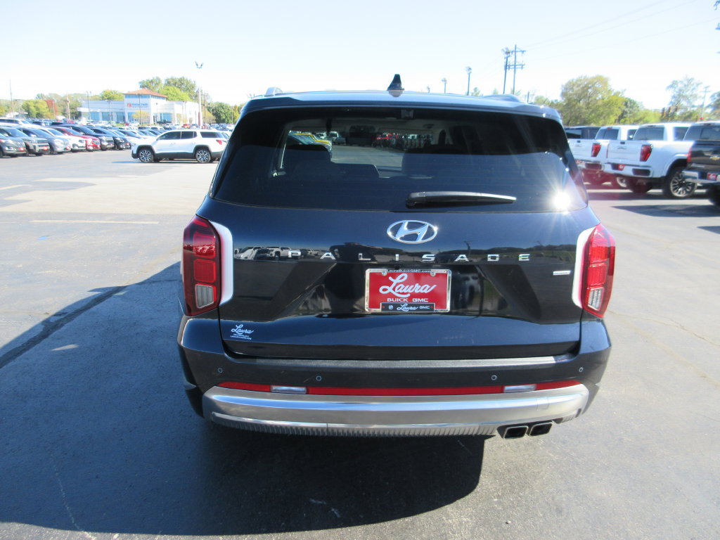 Used 2025 Hyundai Palisade Calligraphy AWD/4WD image 7