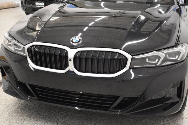 New 2026 BMW 330i xDrive Sedan w/ Premium Package AWD/4WD image 14