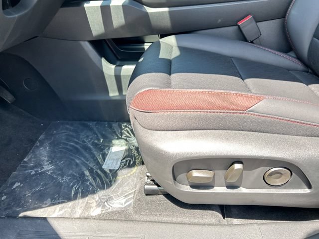 New 2027 Chevrolet Equinox RS w/ Convenience Package III AWD/4WD image 28