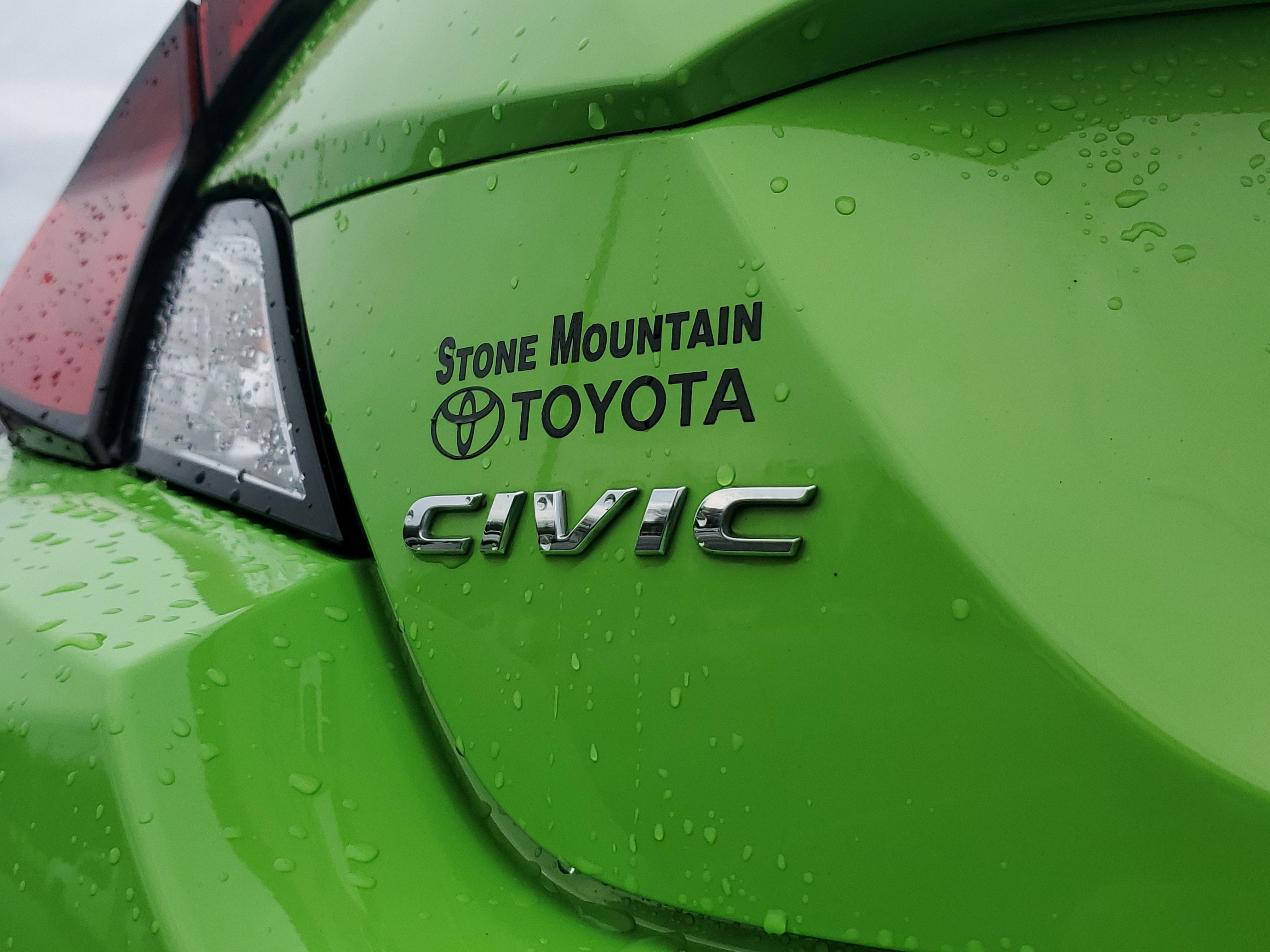 Used 2016 Honda Civic EX-L image 7