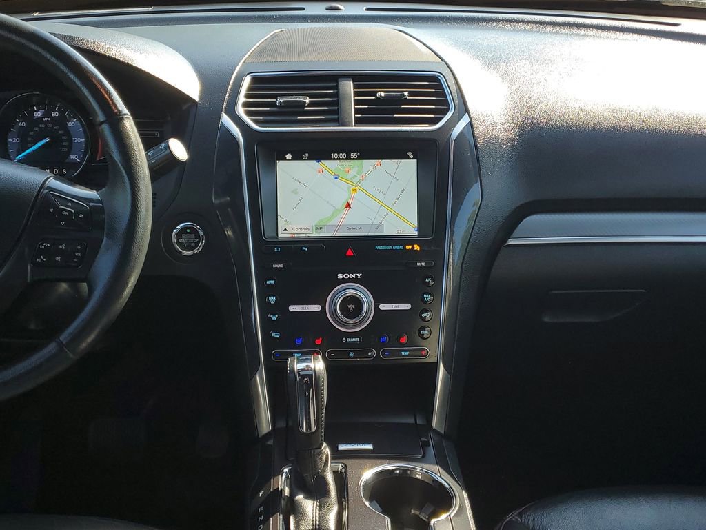 Used 2019 Ford Explorer Sport w/ Equipment Group 401A AWD/4WD image 25