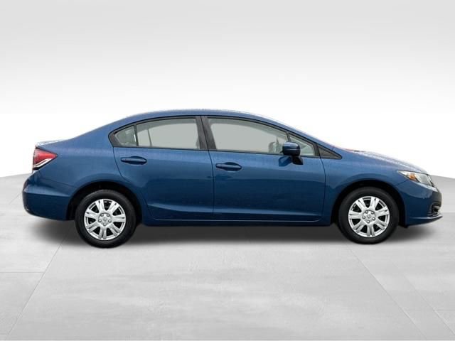 Used 2015 Honda Civic LX image 8
