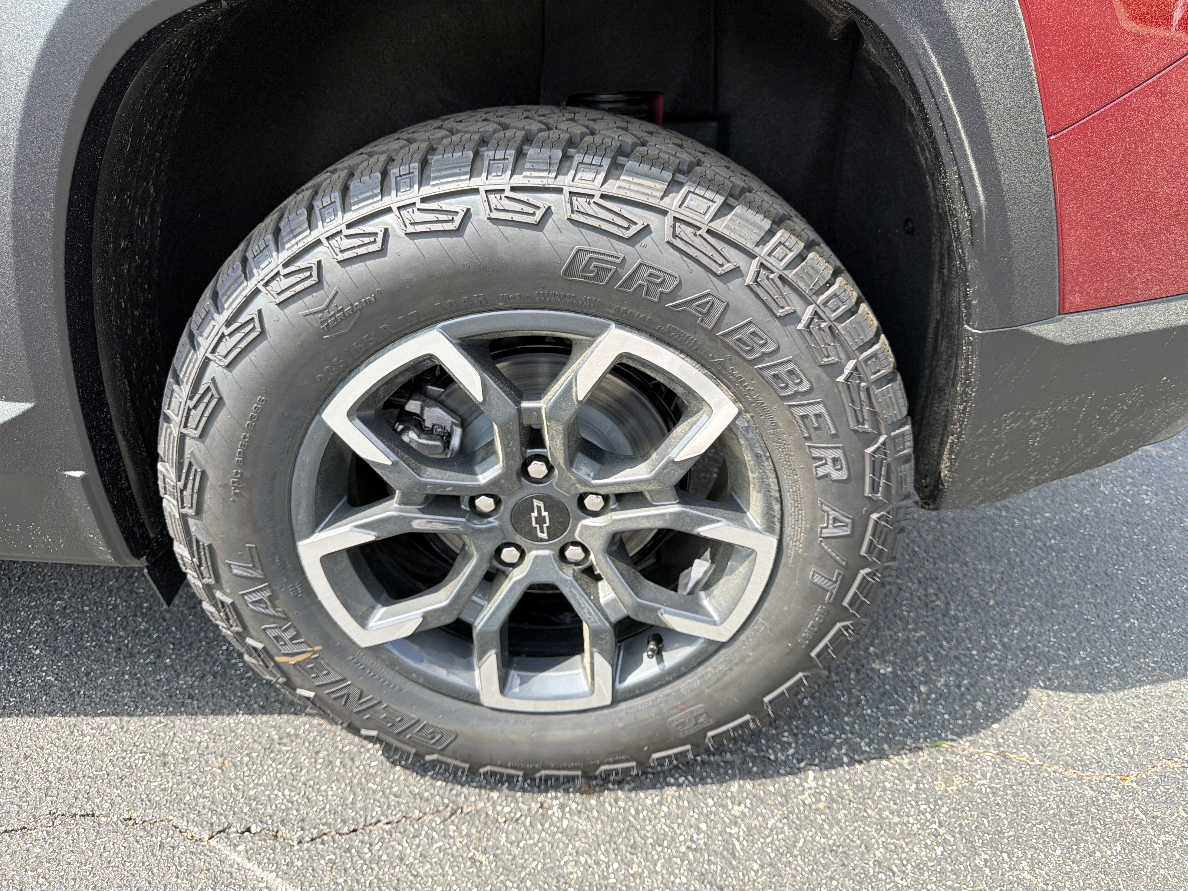 New 2026 Chevrolet Equinox ACTIV image 20