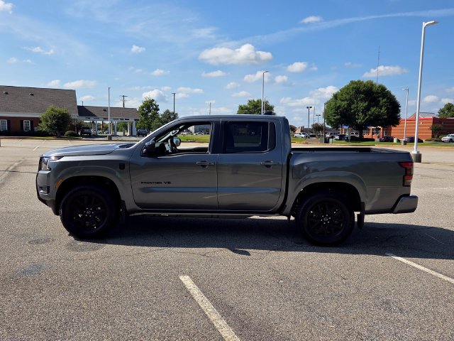 New 2027 Nissan Frontier SV w/ SV Convenience Package RWD image 4