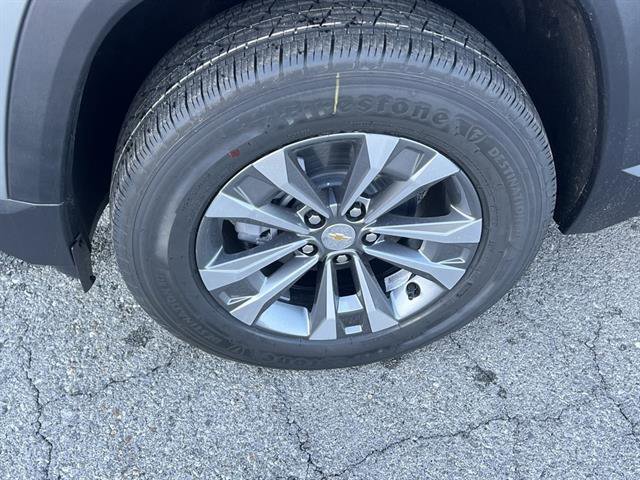 New 2026 Chevrolet Equinox LT w/ Convenience Package II image 10