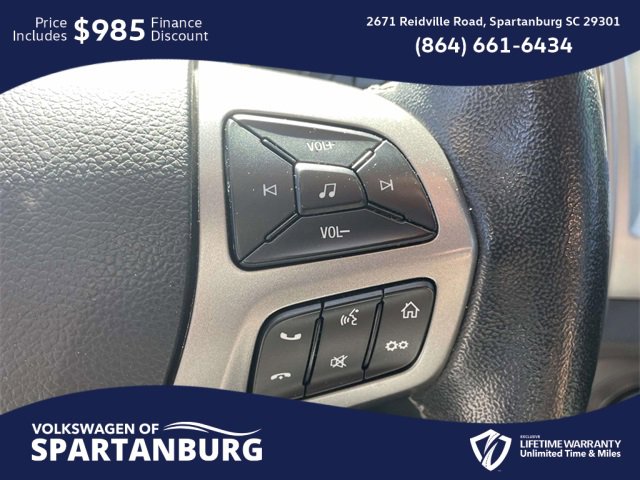 Used 2023 Ford Ranger XLT w/ Equipment Group 301A Mid image 21