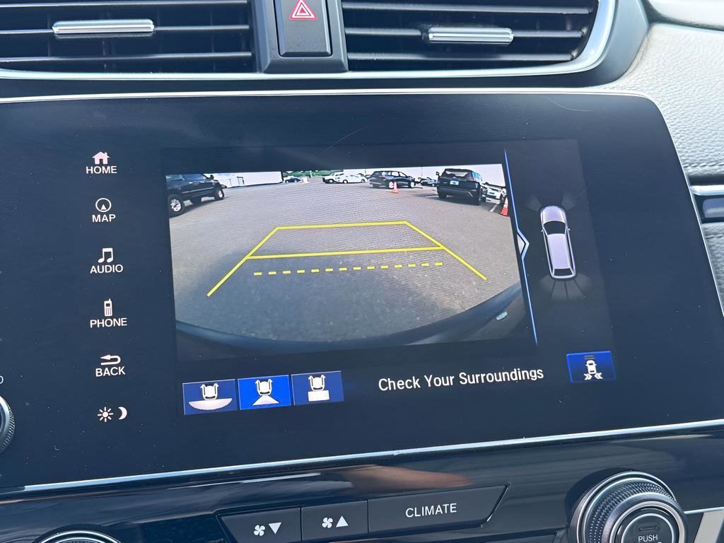 Used 2021 Honda CR-V Touring image 19