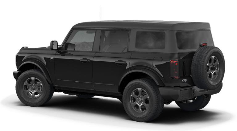New 2026 Ford Bronco Big Bend image 27