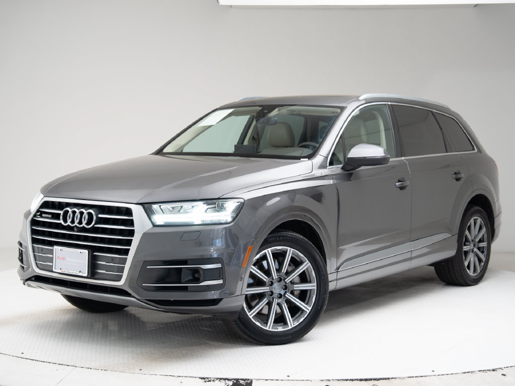 Used 2019 Audi Q7 3.0T Premium Plus w/ Premium Plus Package