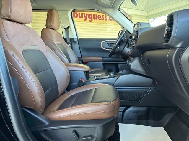 Used 2023 Ford Bronco Sport Badlands w/ Premium Package AWD/4WD image 25