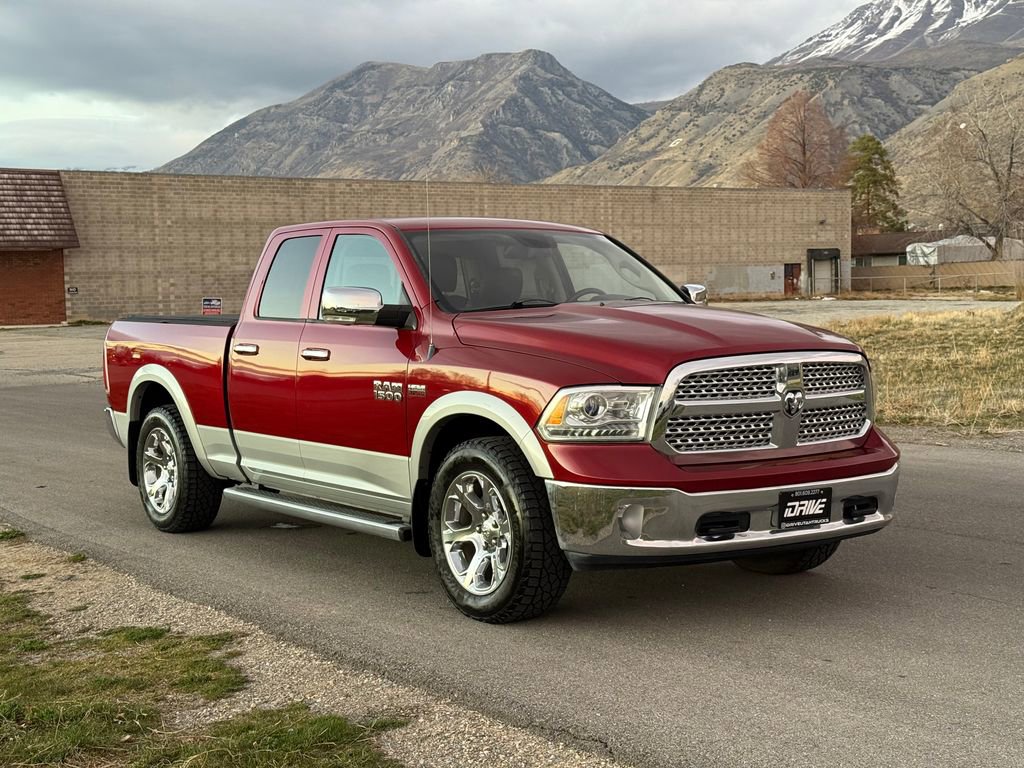 Used 2013 RAM 1500 Laramie w/ Convenience Group