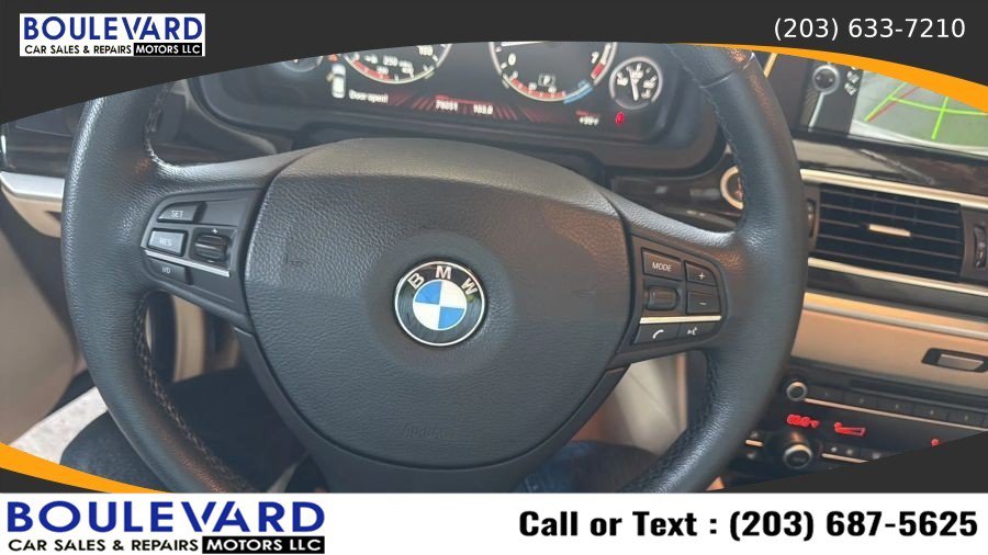 Used 2012 BMW 535i xDrive AWD/4WD image 21
