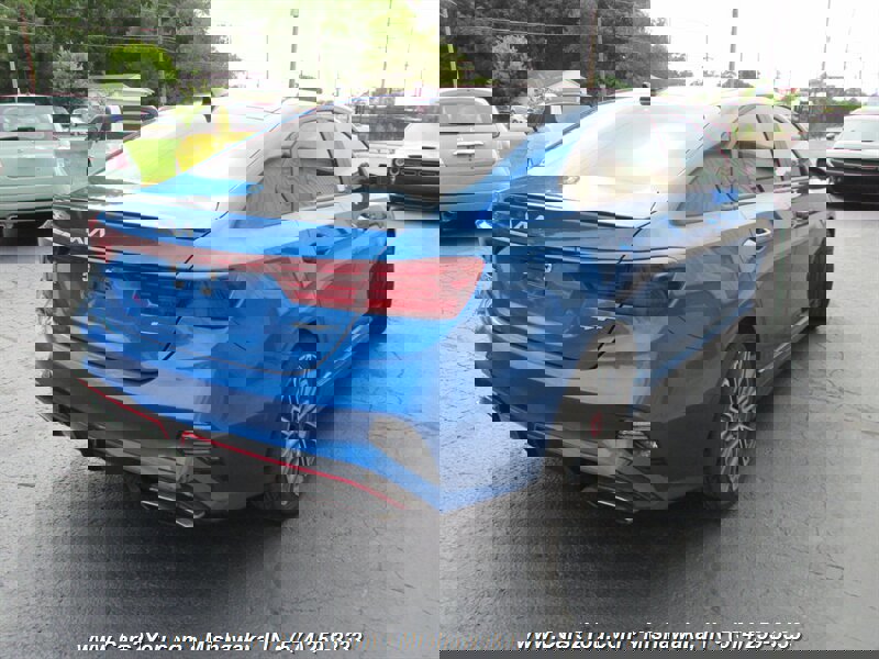 Used 2022 Kia Forte GT w/ GT Technology Package image 5