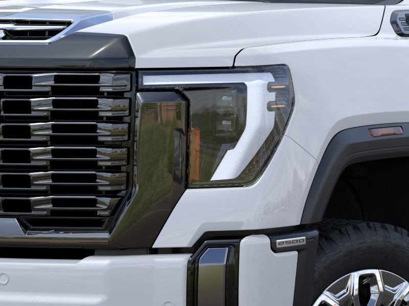 New 2026 GMC Sierra 2500 Denali Ultimate AWD/4WD image 11