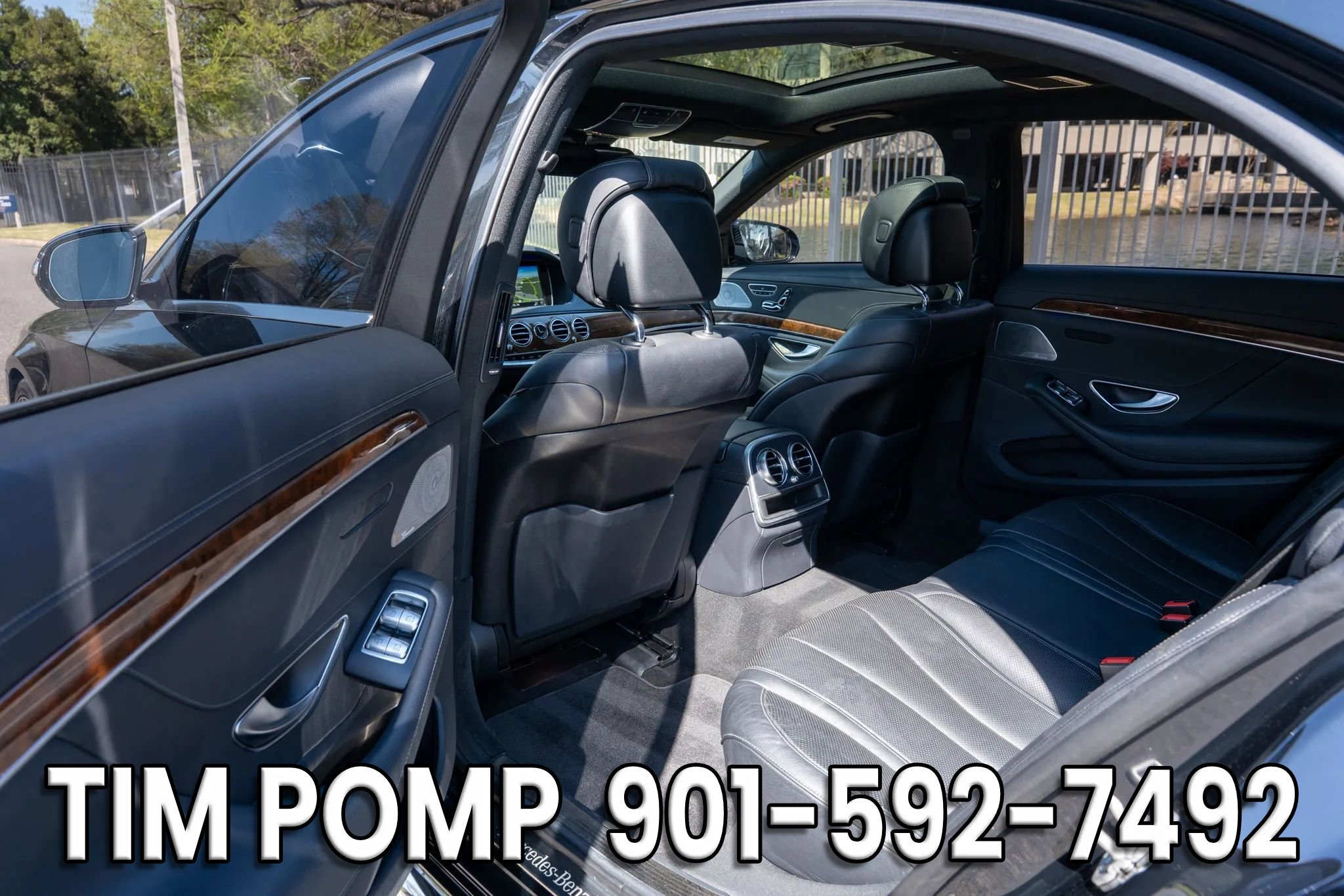 Used 2017 Mercedes-Benz S 550 Sedan image 13