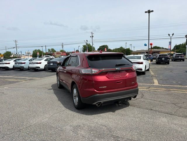 Used 2018 Ford Edge SEL w/ Equipment Group 201A FWD image 10