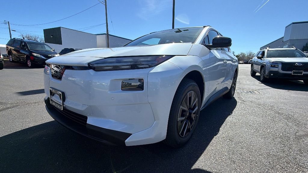 New 2026 Subaru Solterra AWD/4WD image 9
