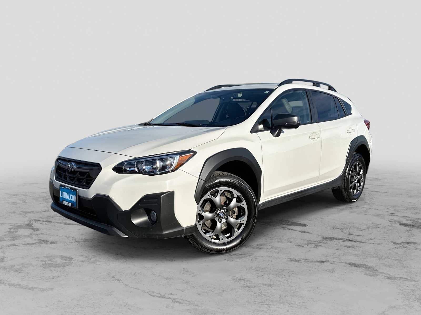 Used 2022 Subaru Crosstrek 2.5i Sport AWD/4WD image 1