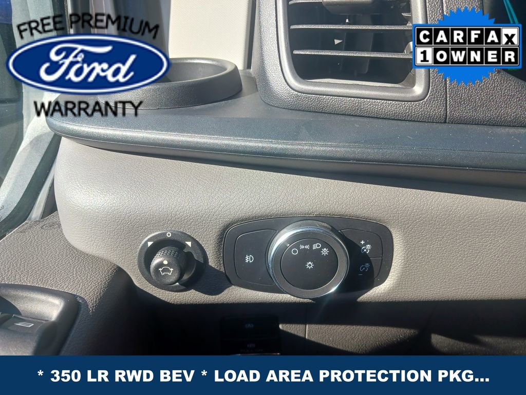 Used 2023 Ford E-Transit Low Roof w/ Load Area Protection Package image 23