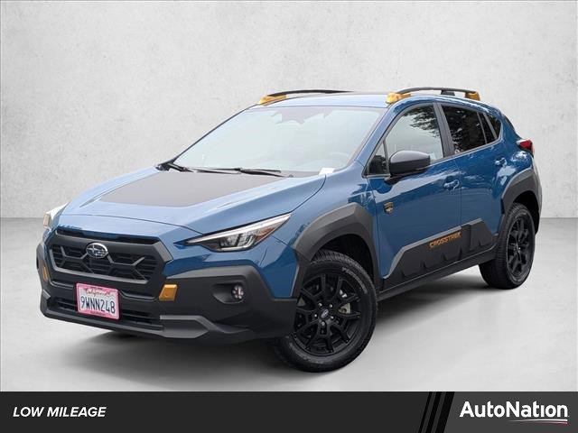 Certified 2026 Subaru Crosstrek 2.5i Wilderness