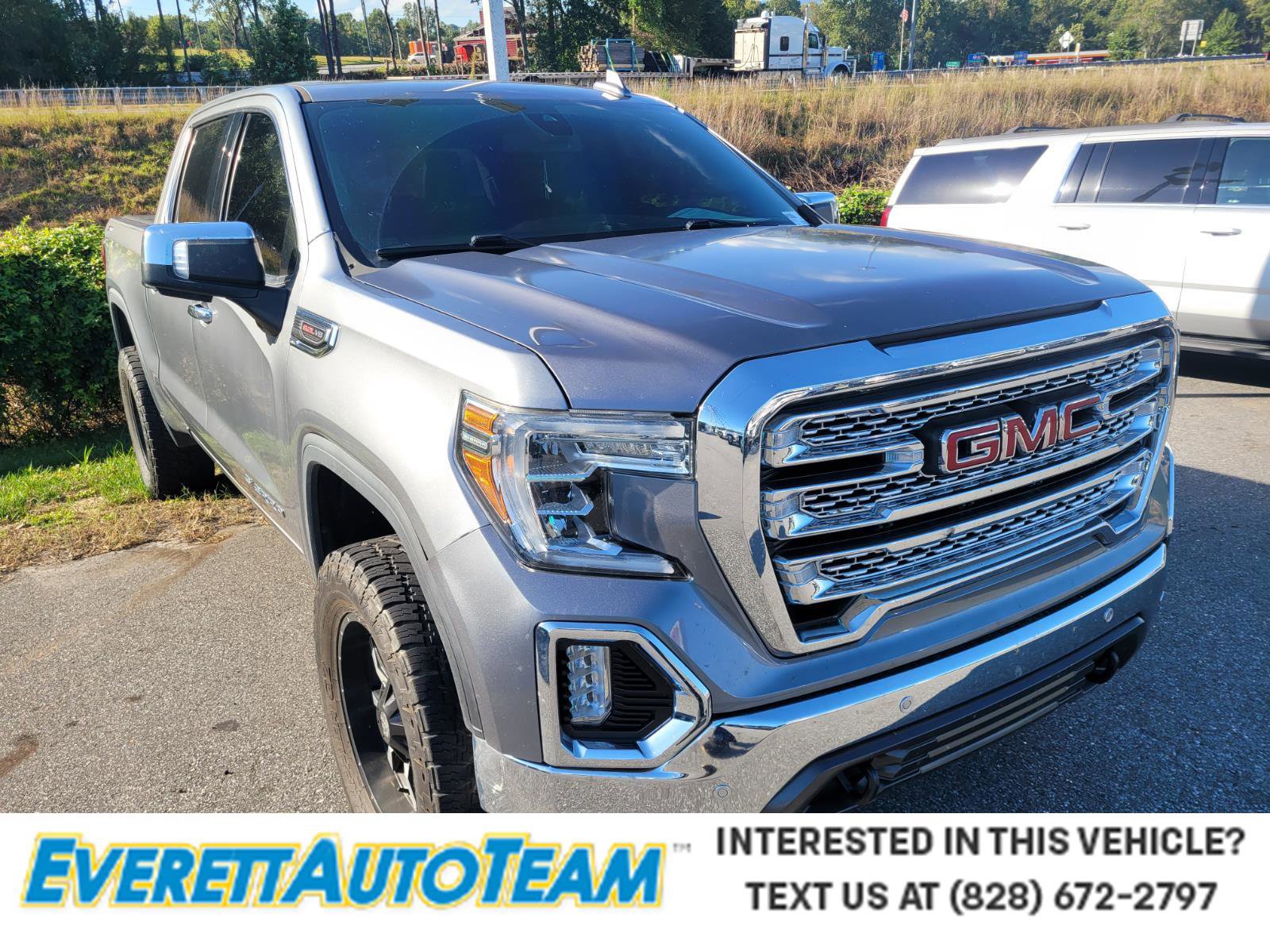Used 2020 GMC Sierra 1500 SLT w/ SLT Premium Plus Package