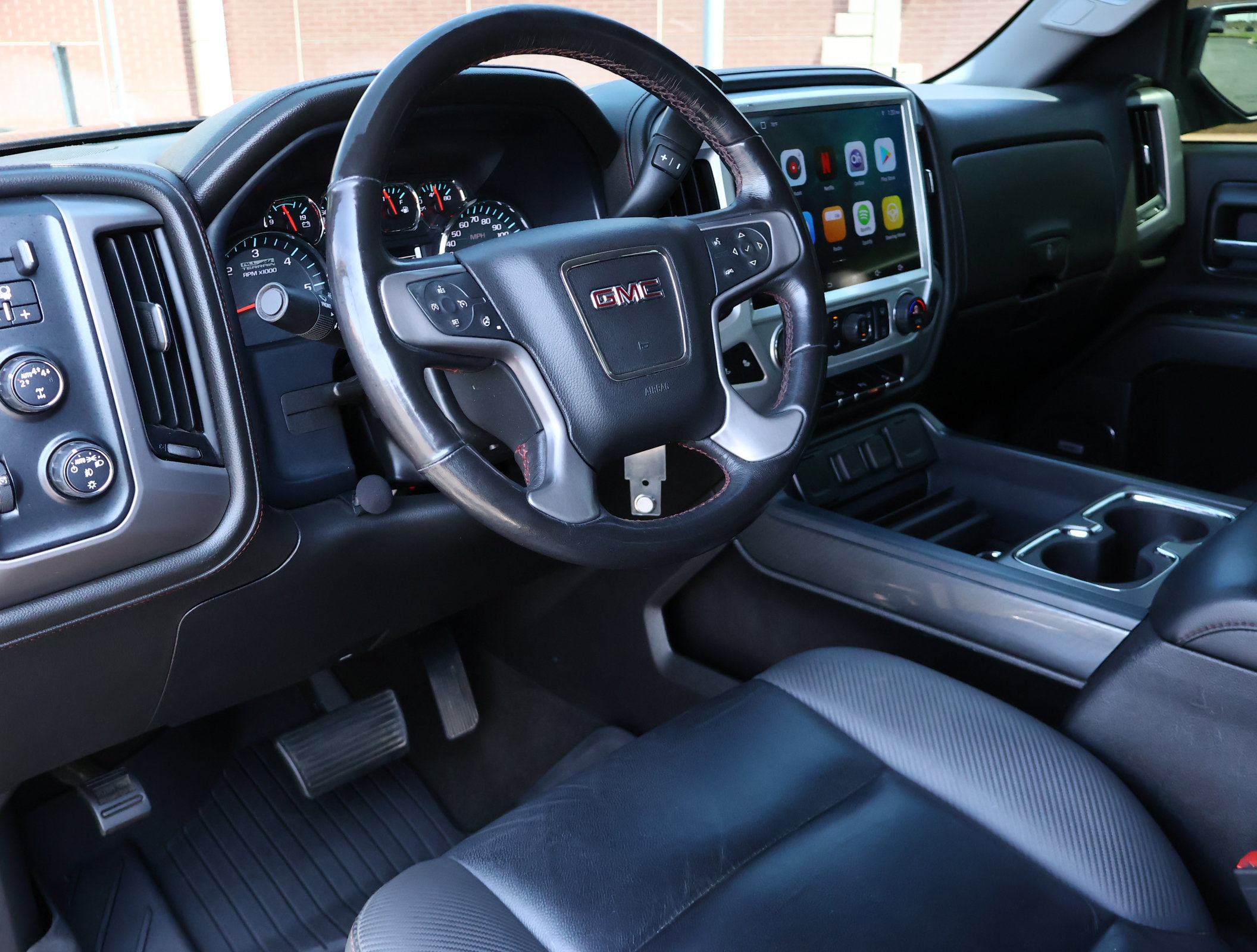 Used 2018 GMC Sierra 1500 SLT AWD/4WD video 2