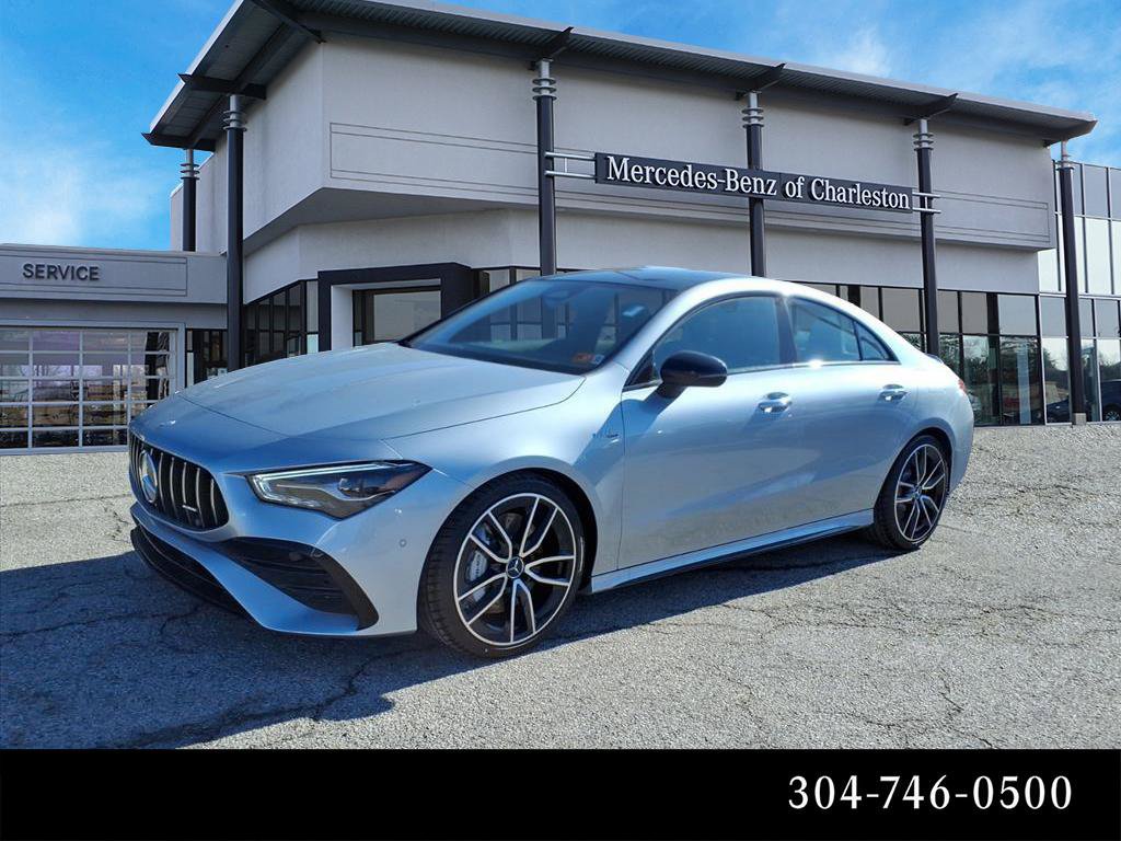 New 2026 Mercedes-Benz CLA 35 AMG 4MATIC image 7