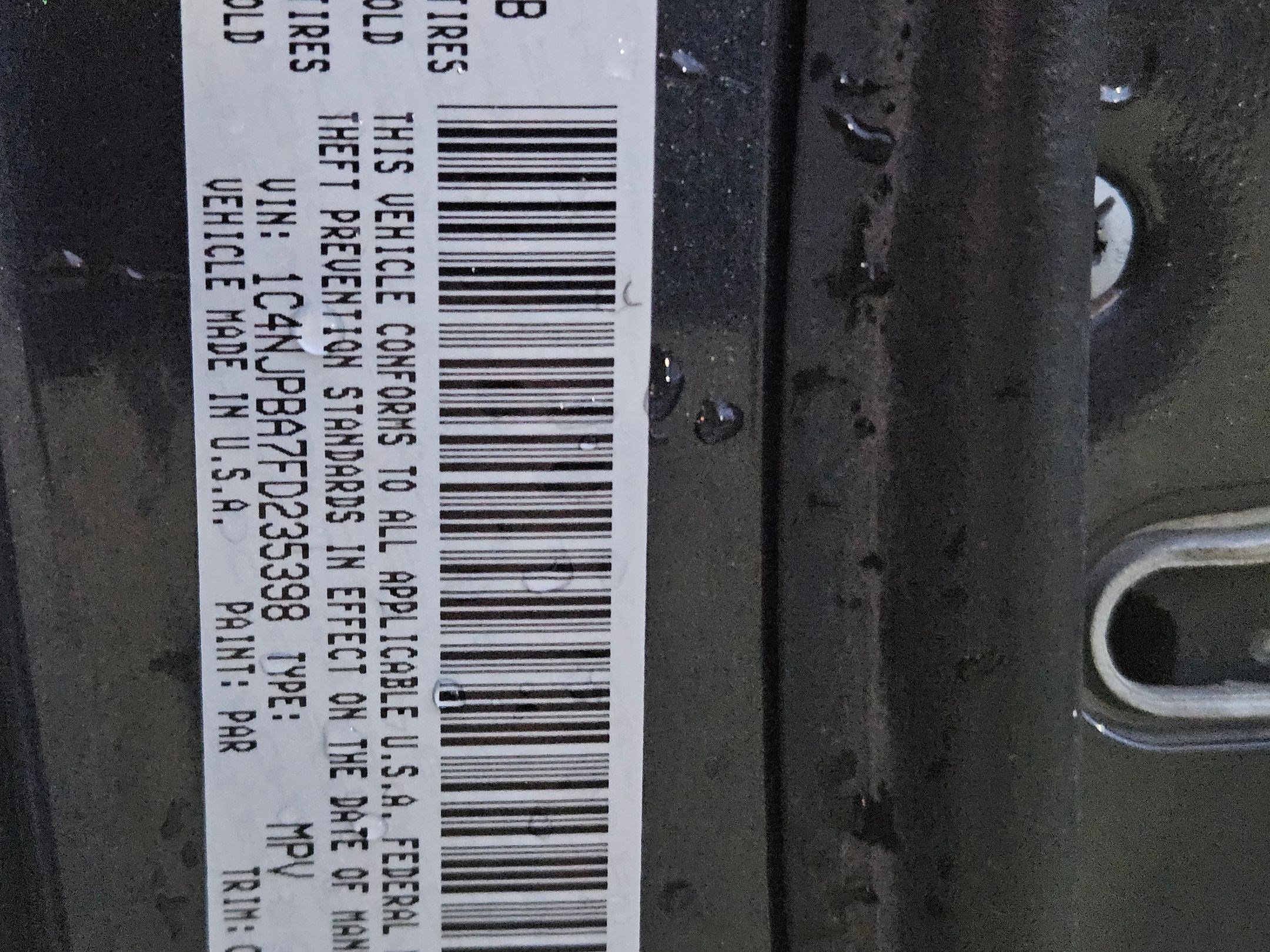 Used 2015 Jeep Patriot Sport w/ Power Value Group image 36