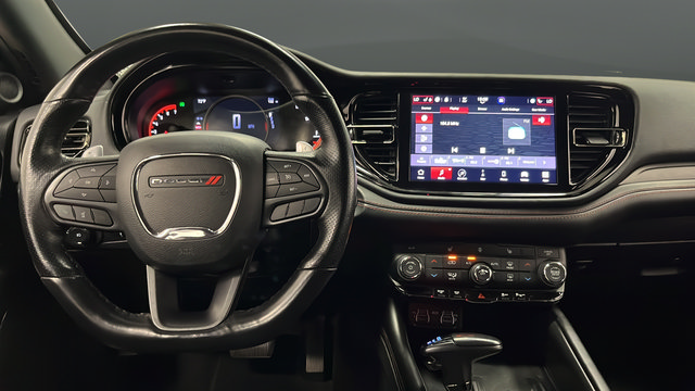 Used 2021 Dodge Durango R/T w/ Blacktop Package AWD/4WD image 11