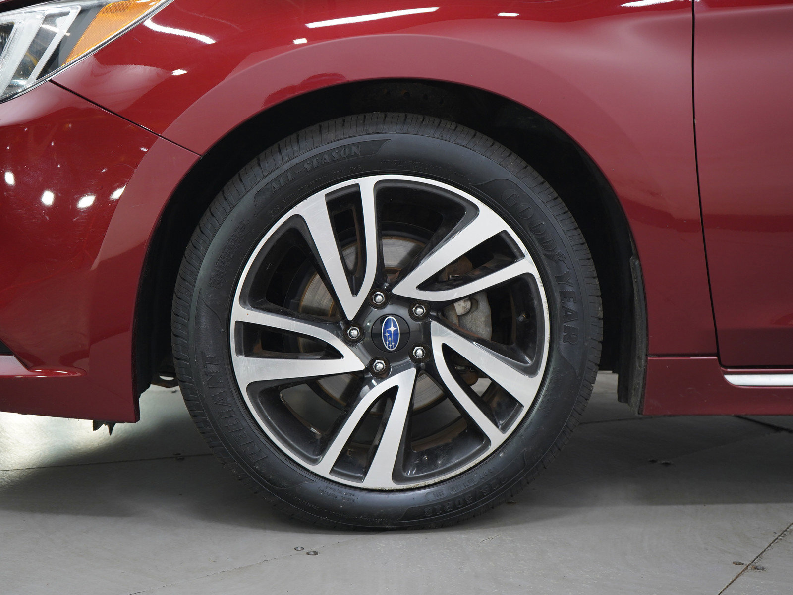 Used 2017 Subaru Legacy 2.5i Sport AWD/4WD image 27