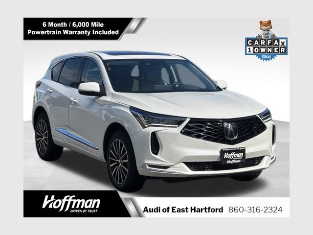 Used 2026 Acura RDX w/ Advance Package