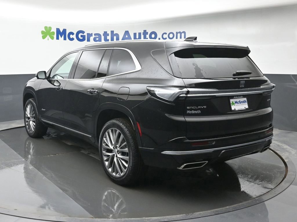 New 2026 Buick Enclave Avenir w/ Super Cruise Package image 30