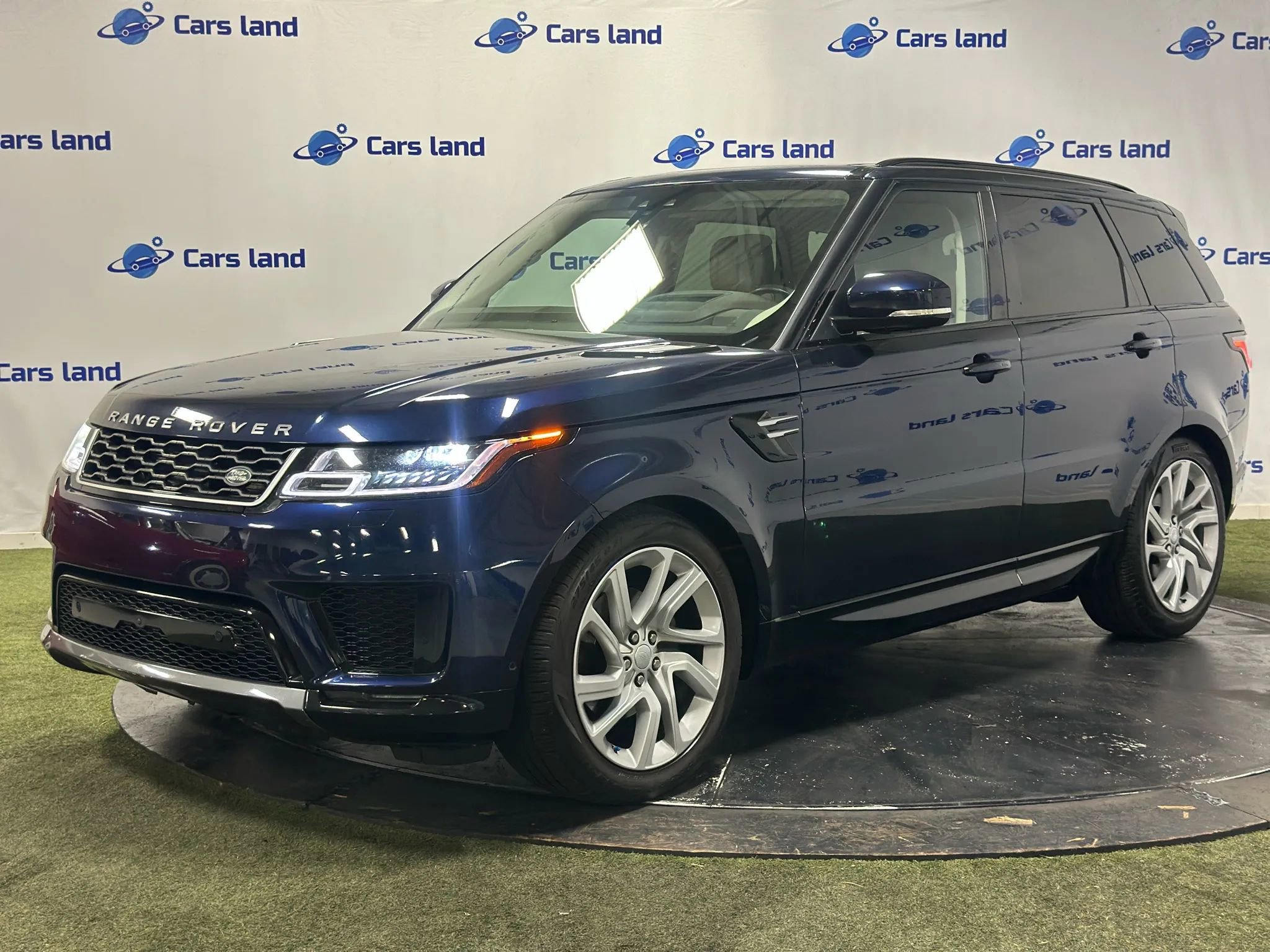 Used 2019 Land Rover Range Rover Sport HSE image 6