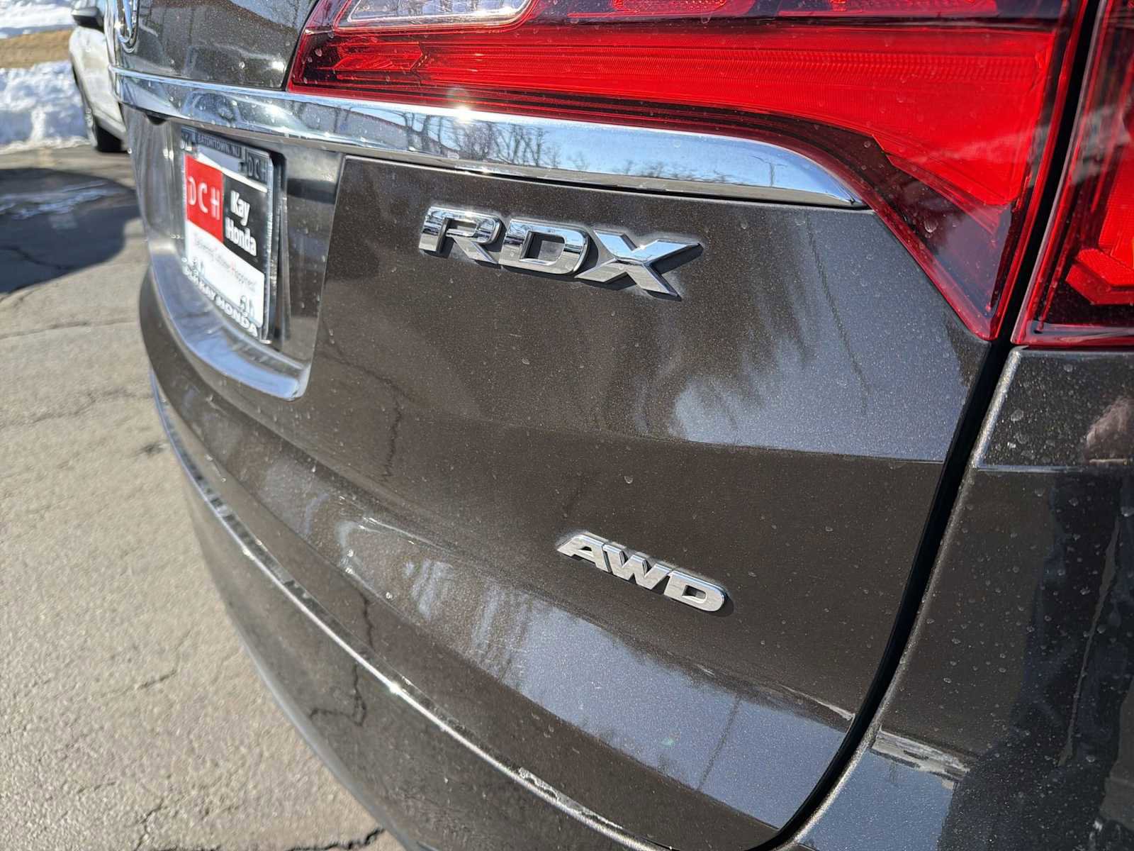 Used 2017 Acura RDX AWD w/ Technology Package image 18