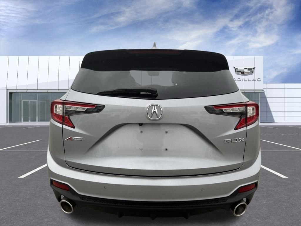 Used 2021 Acura RDX A-Spec image 12