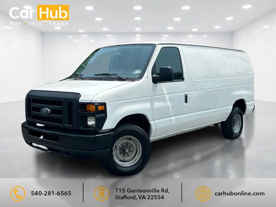 Used 2011 Ford E-250 and Econoline 250 w/ PWR Group RWD image 2