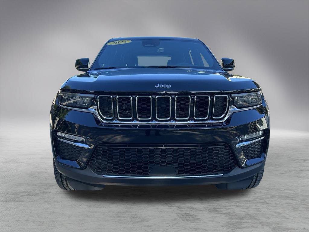 Certified 2025 Jeep Grand Cherokee Limited RWD image 2