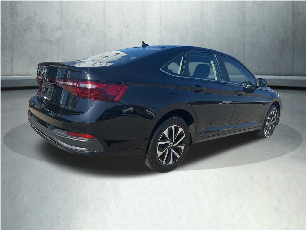 New 2026 Volkswagen Jetta S image 5
