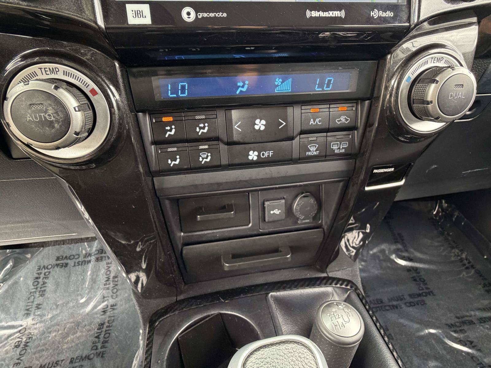 Used 2023 Toyota 4Runner TRD Pro AWD/4WD image 13