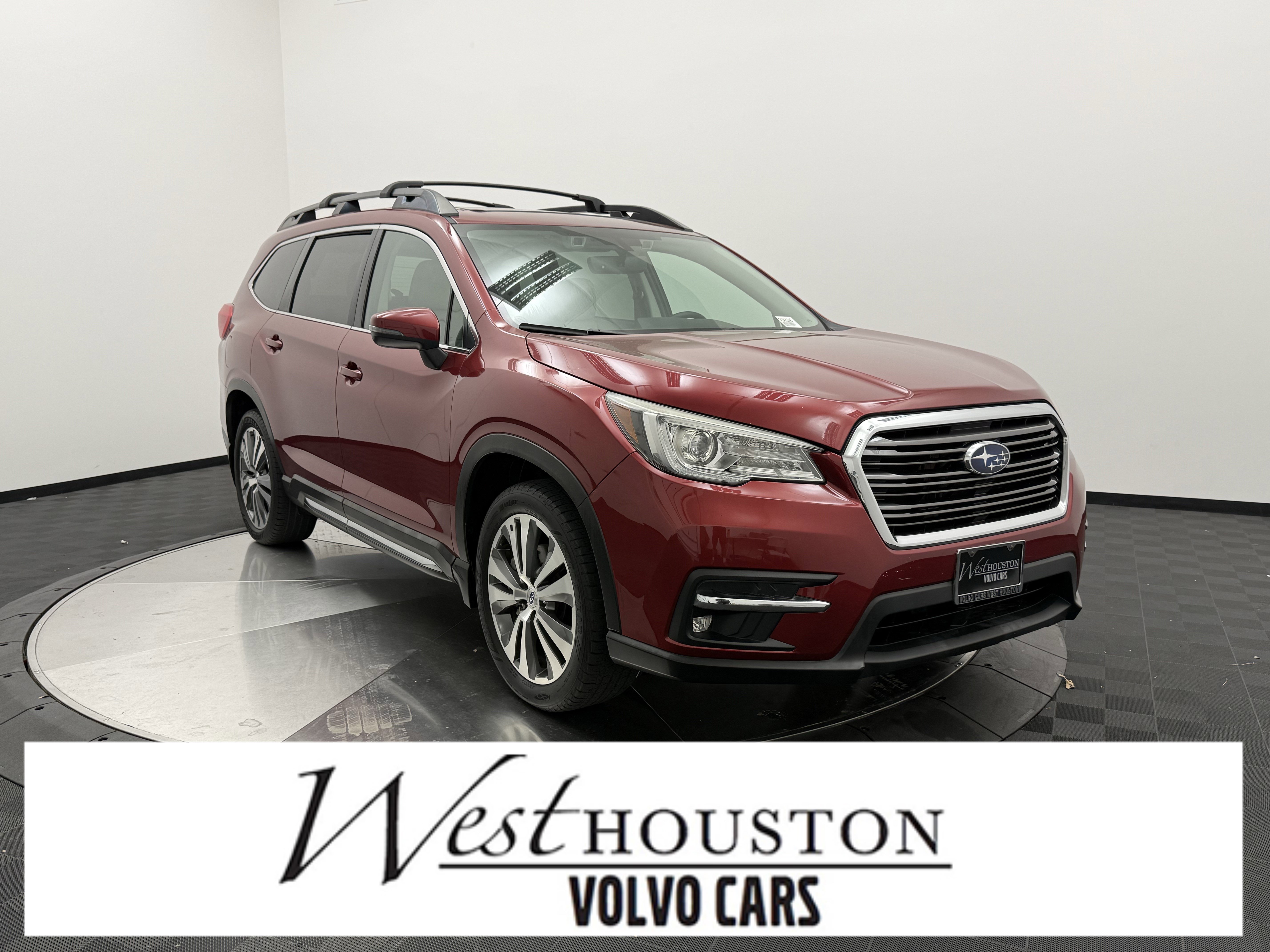 Used 2019 Subaru Ascent Limited w/ Popular Package #3