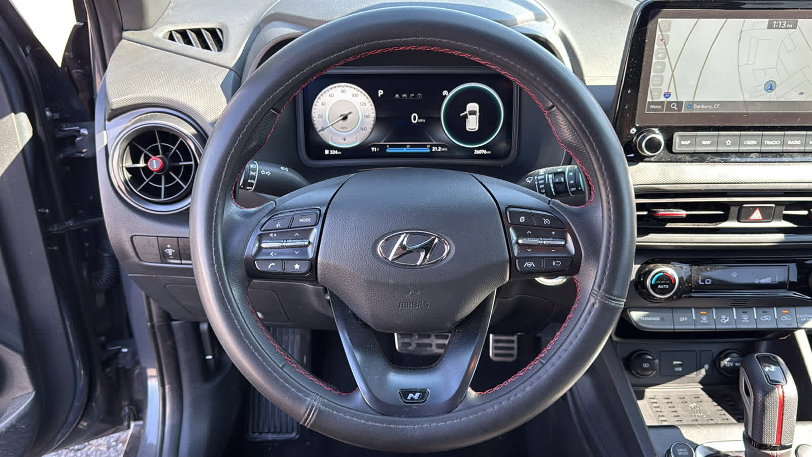 Used 2023 Hyundai Kona N Line image 14
