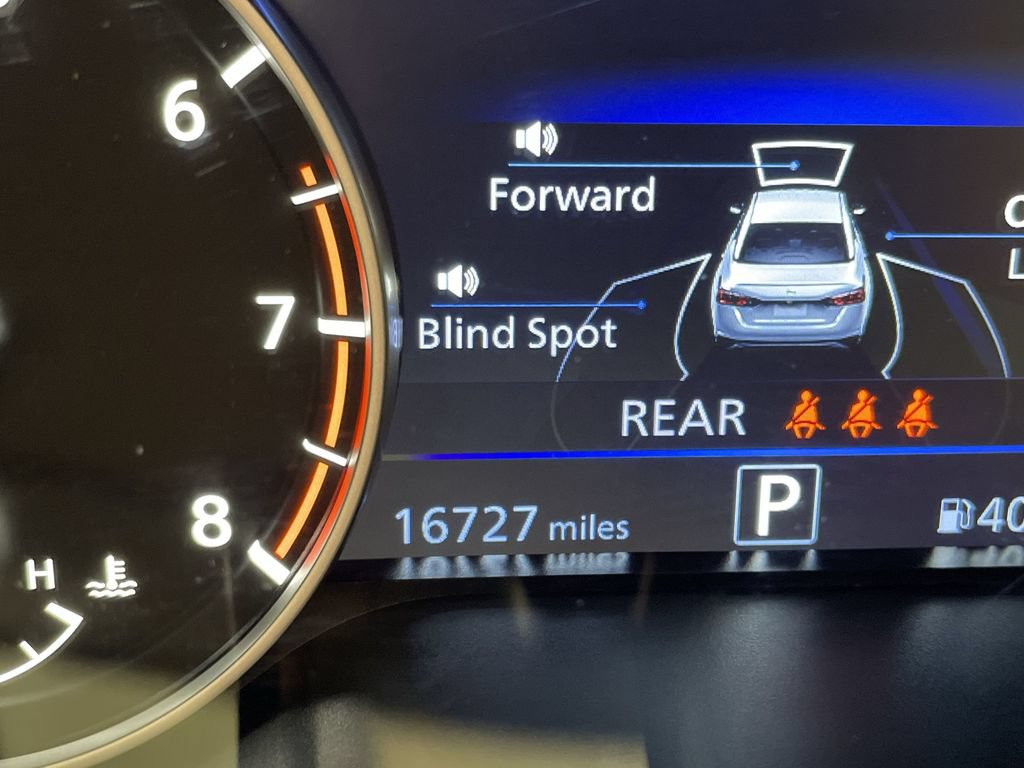 Used 2026 Nissan Altima 2.5 SR FWD image 15
